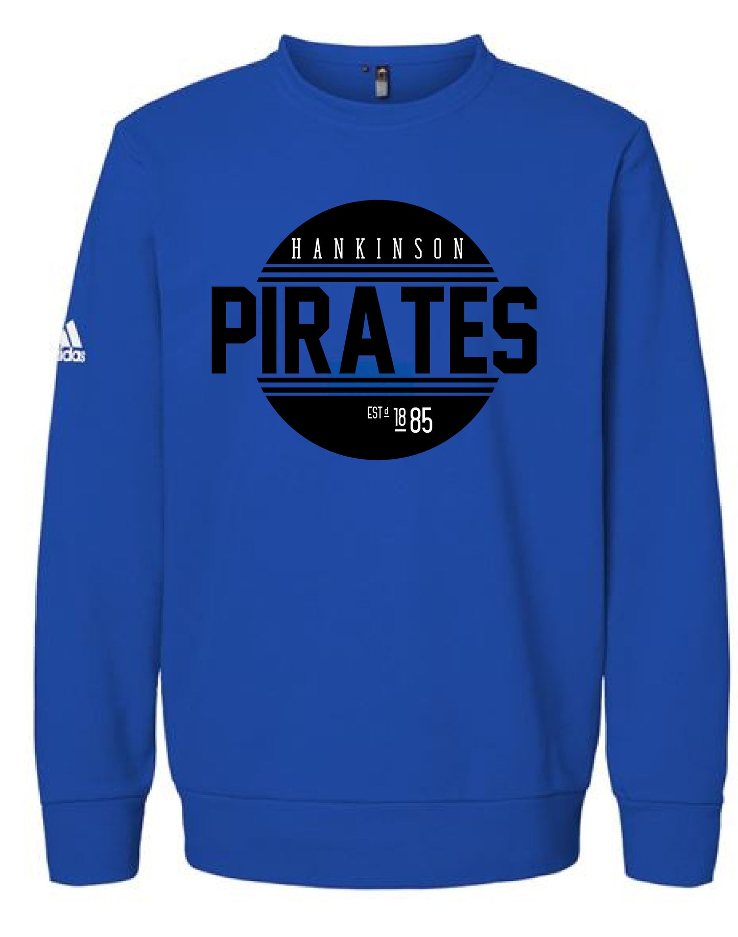 ADIDAS Pirate Round Sweatshirt