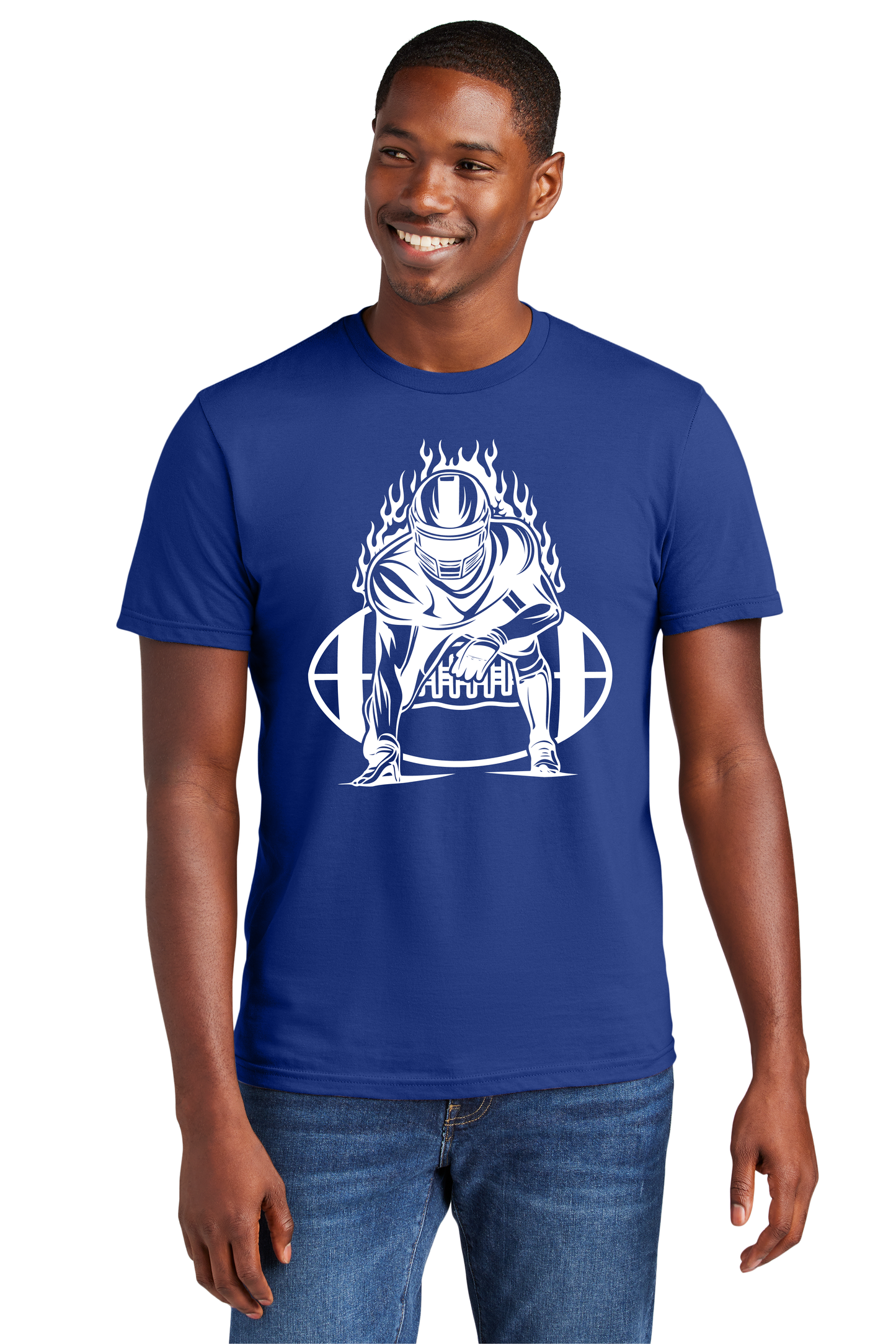 Booster Club Boys Football Roster Shirt 2025