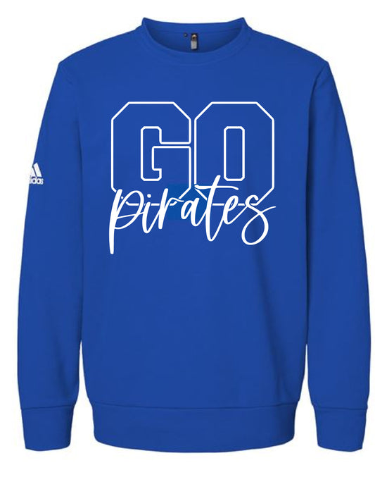 ADIDAS GO Pirates Sweatshirt