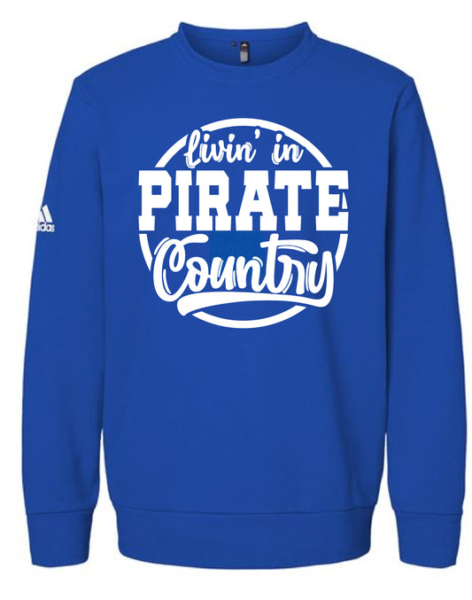 ADIDAS Livin In Pirate Country Sweatshirt