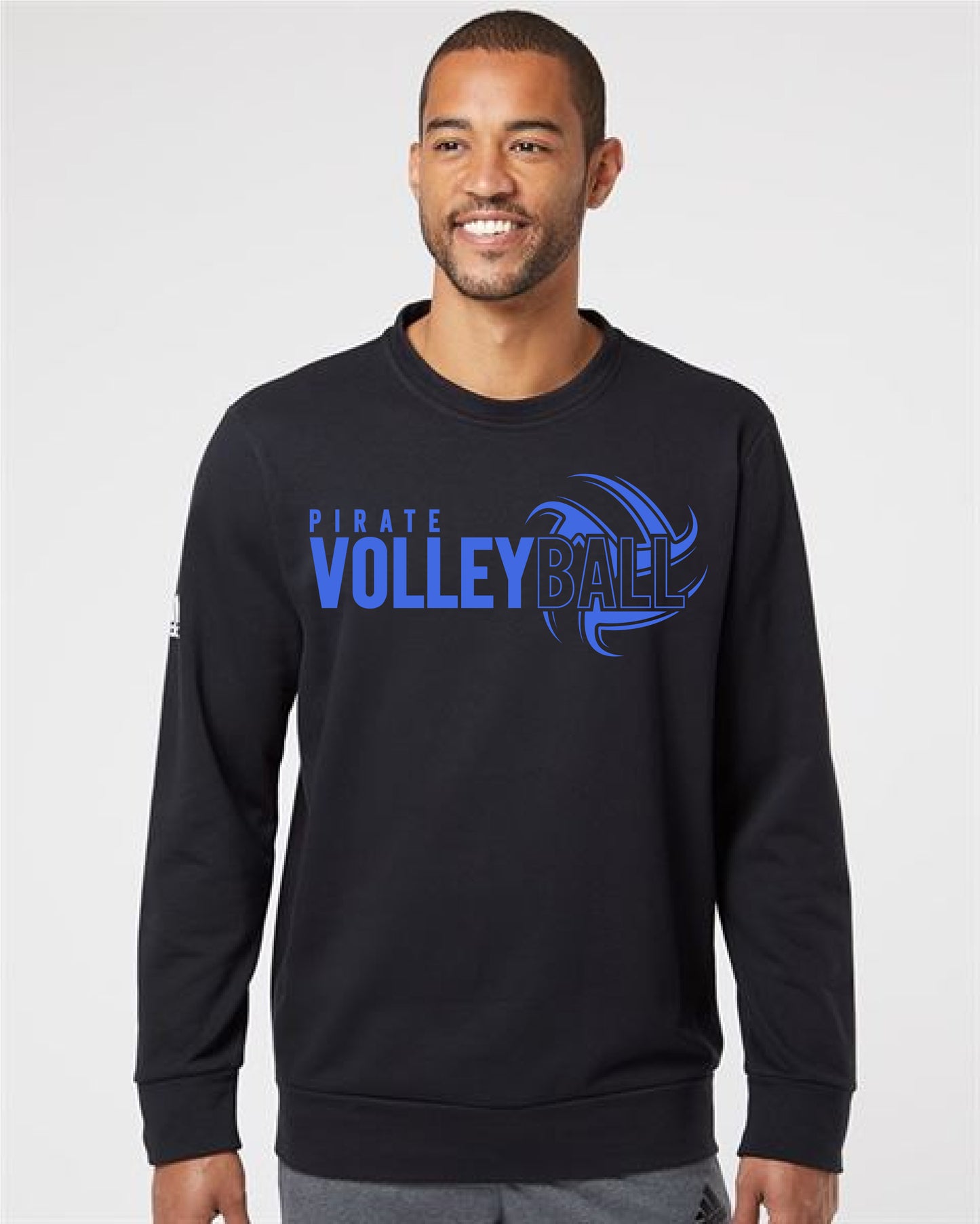 Pirate Volleyball ADIDAS Crew