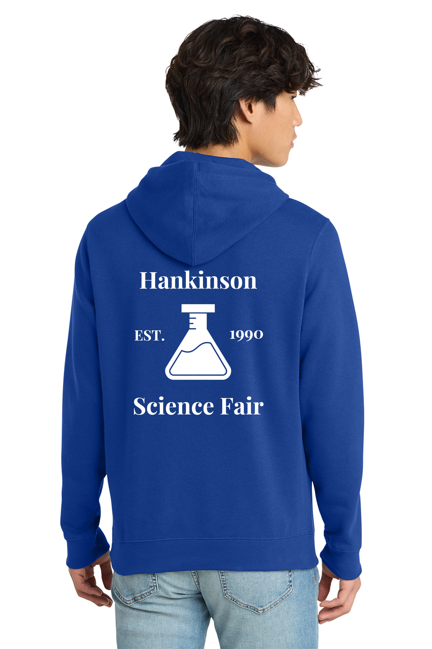 Hankinson Science Fair District Hoodie