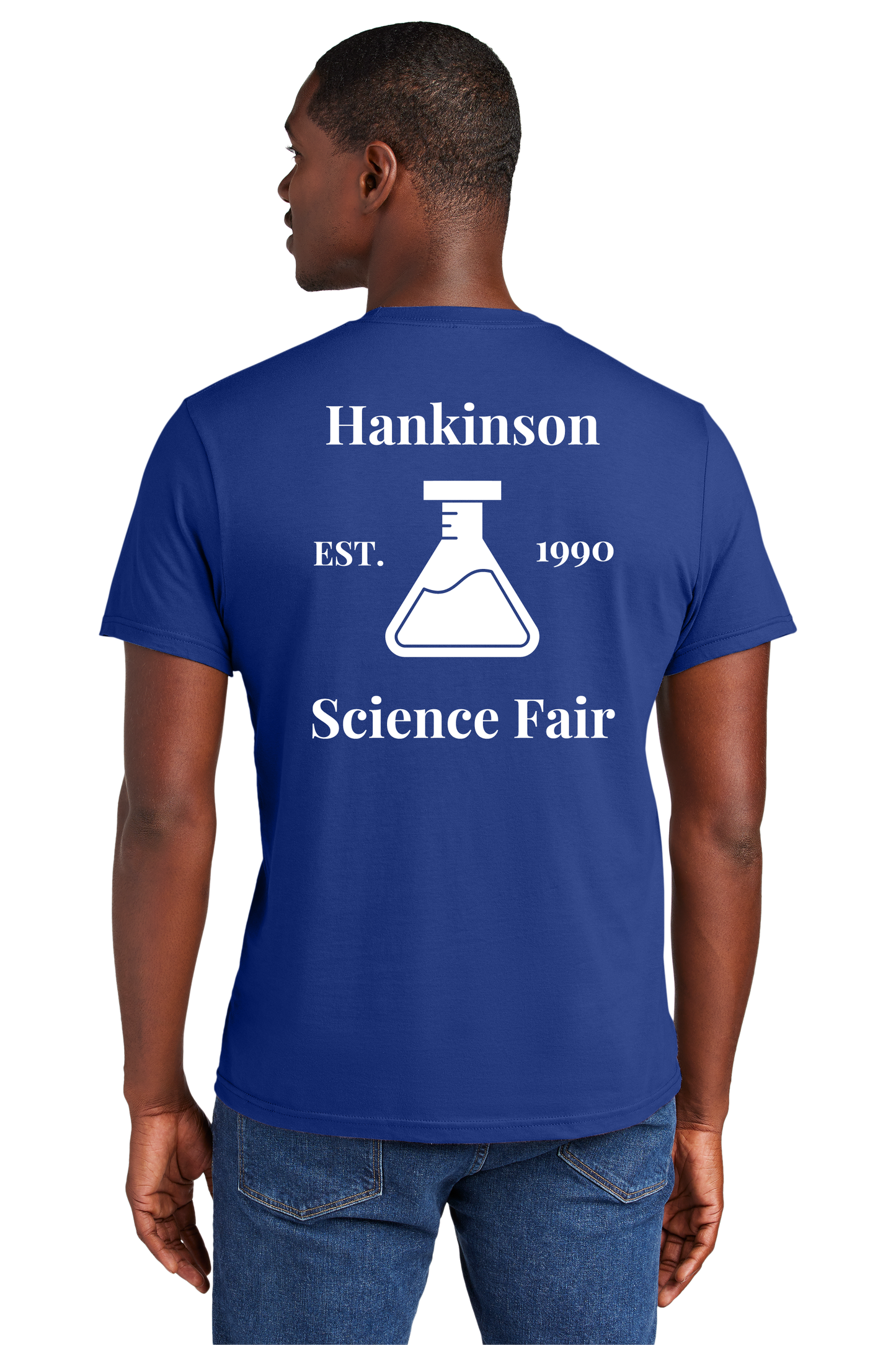 Hankinson Science Fair District T-Shirt