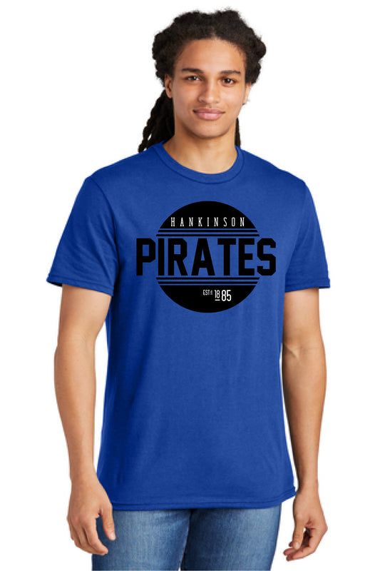 Pirate Round District T-Shirt