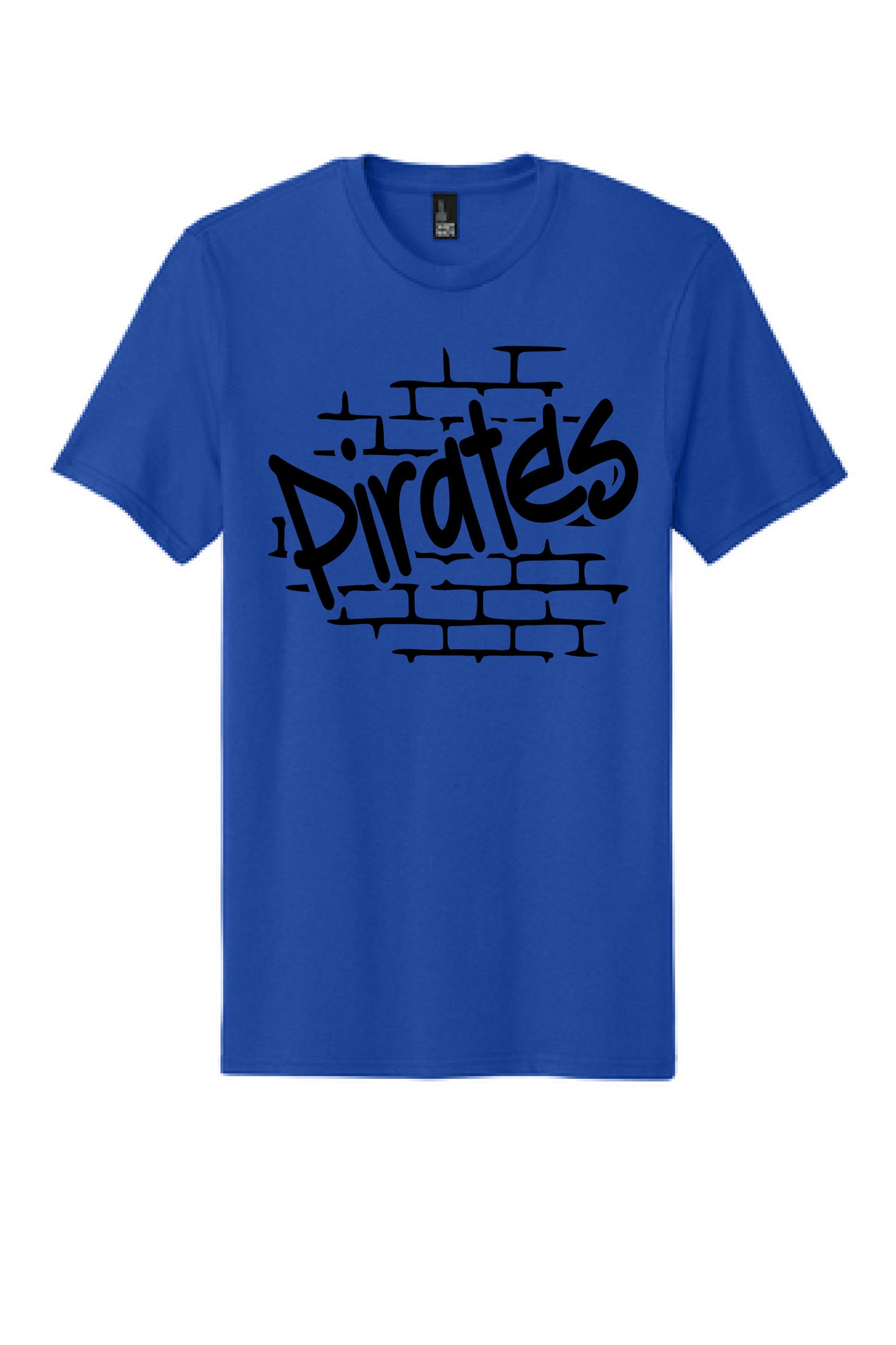 Pirate Bricks District T-Shirt