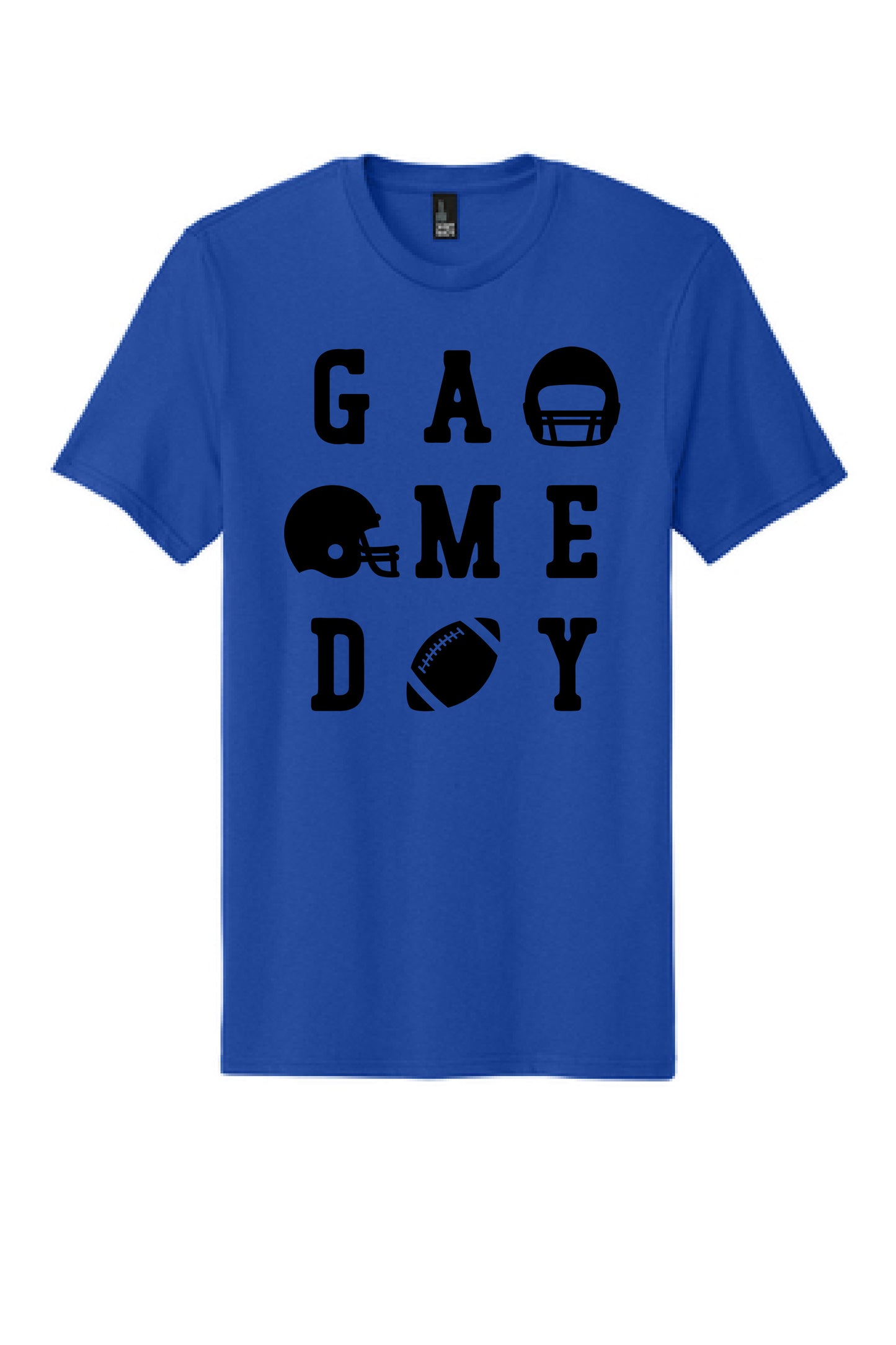 Football Game Day District T-Shirt