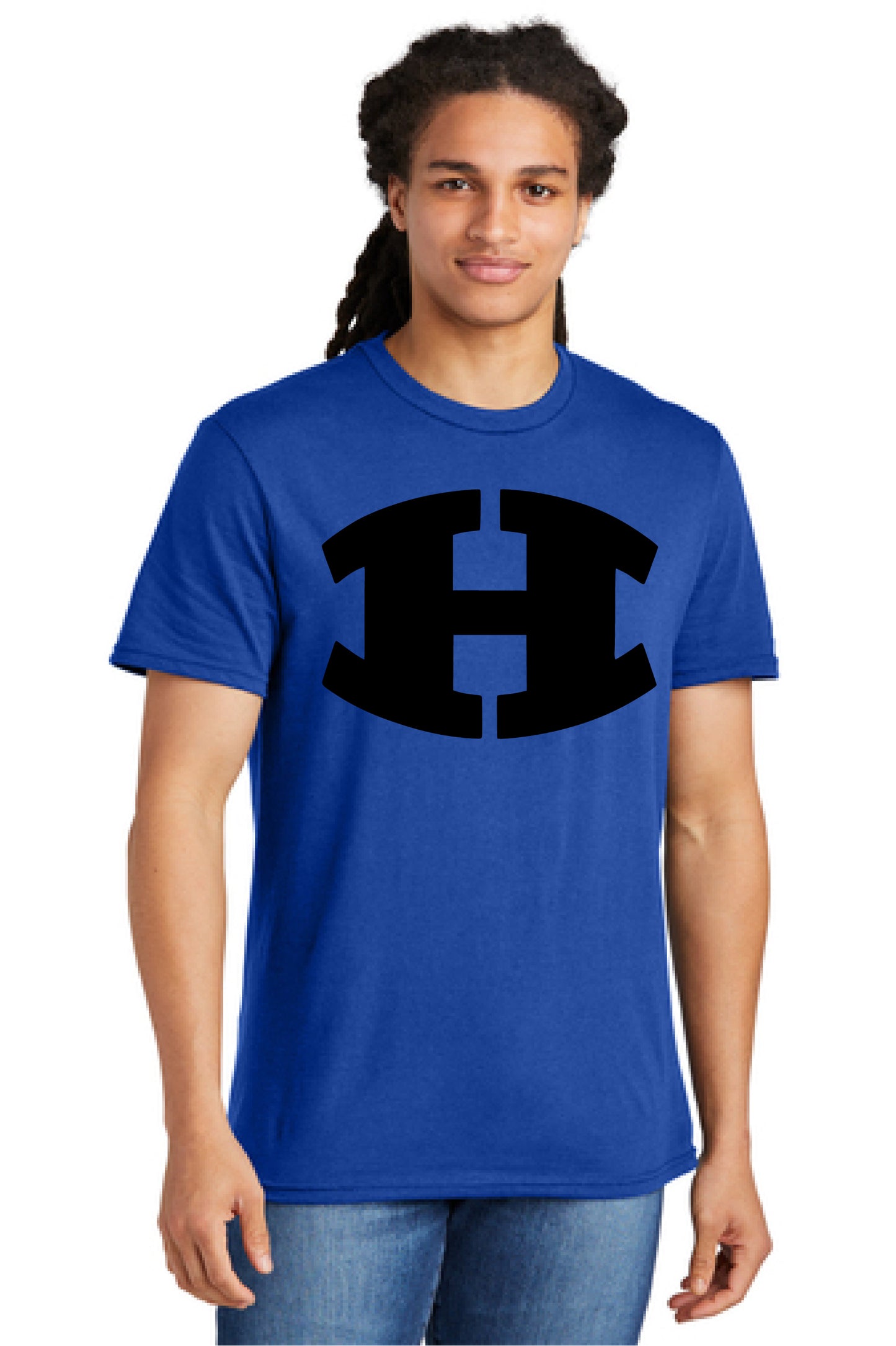 Pirate H District T-Shirt