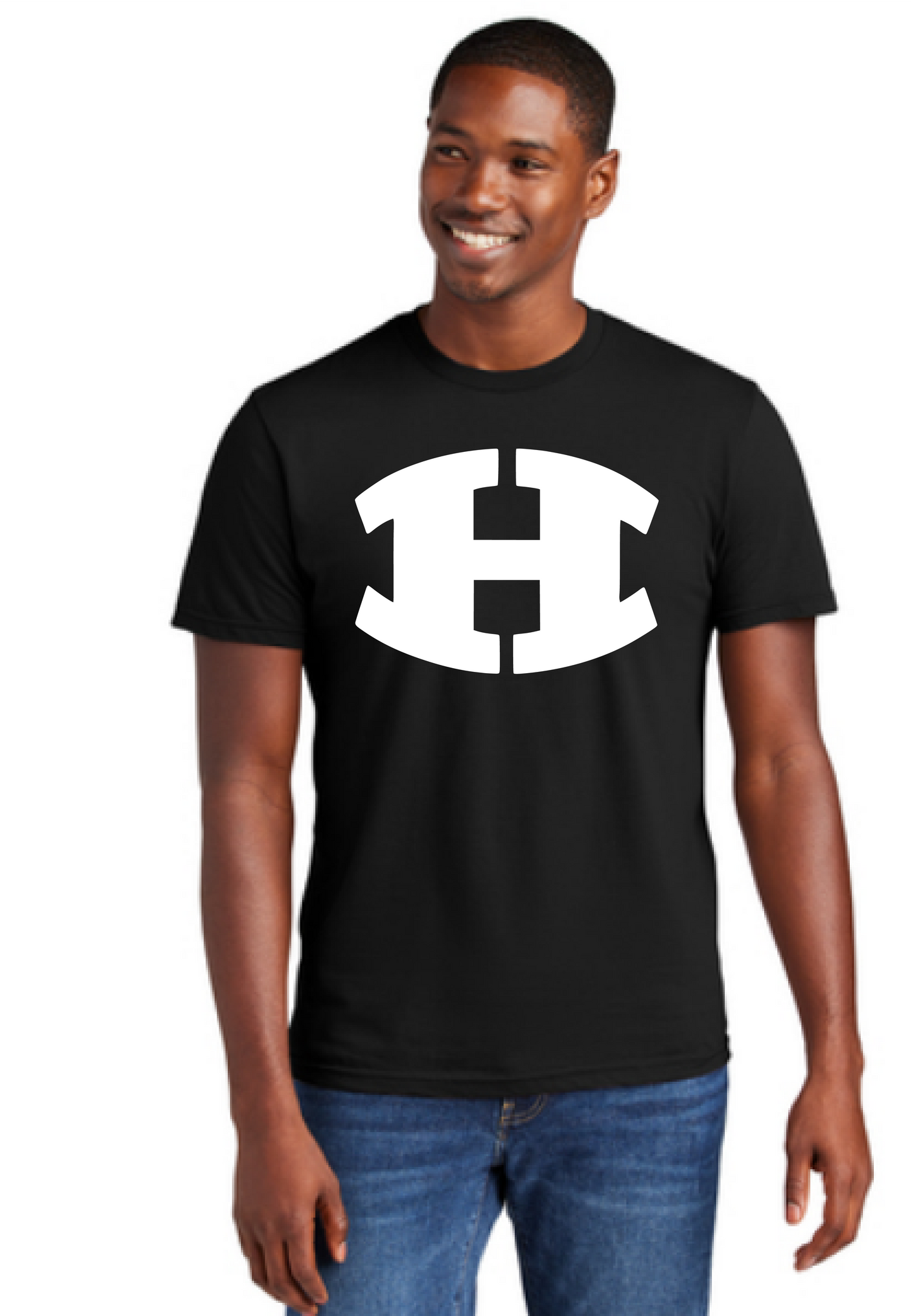 Pirate H District T-Shirt