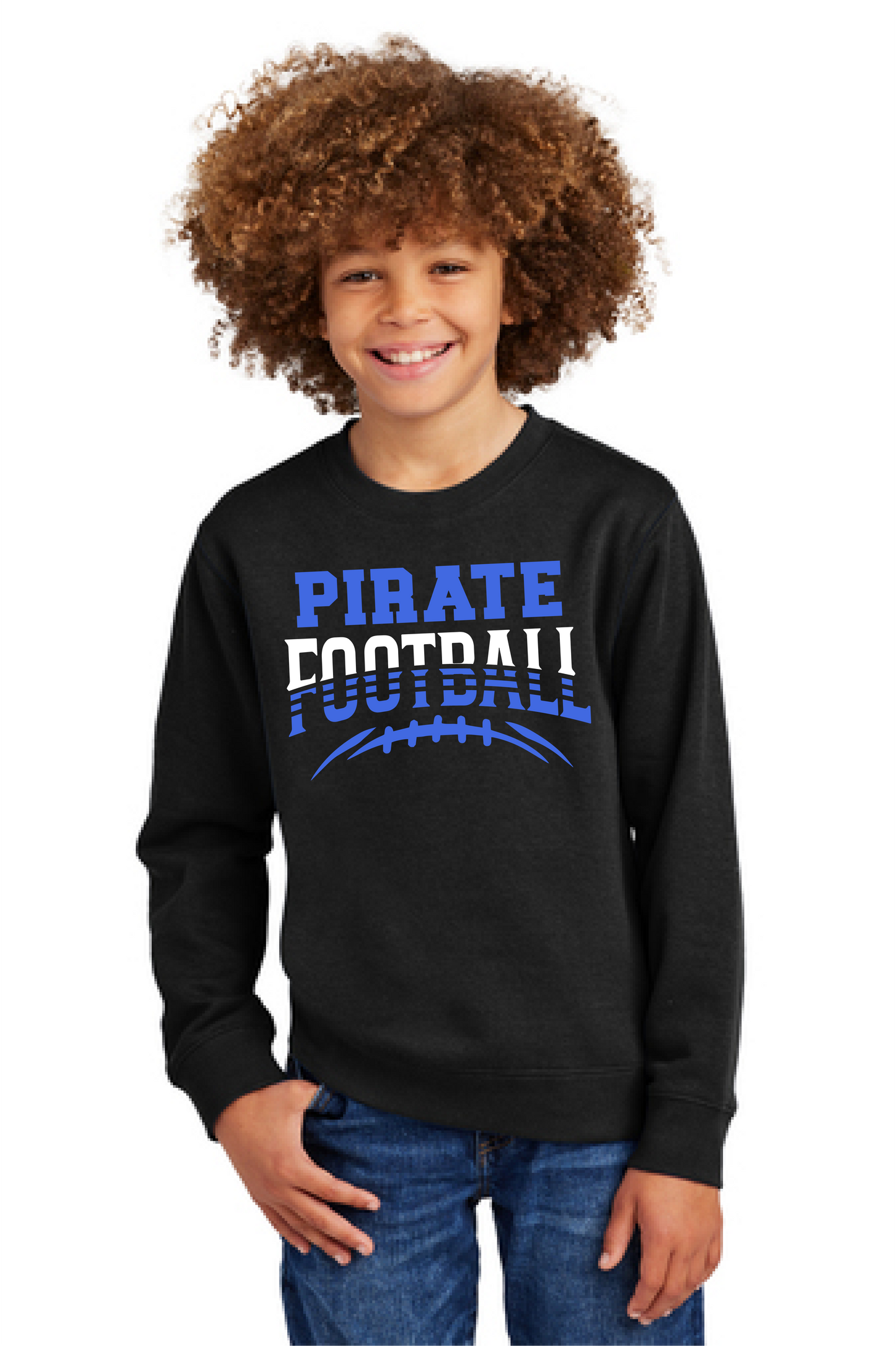 Pirate Football District Youth Crew