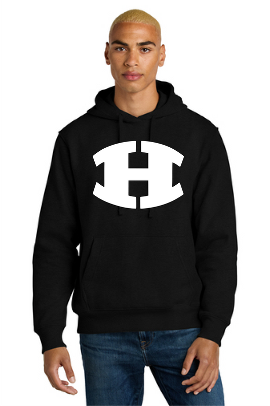 Pirate H District Hoodie