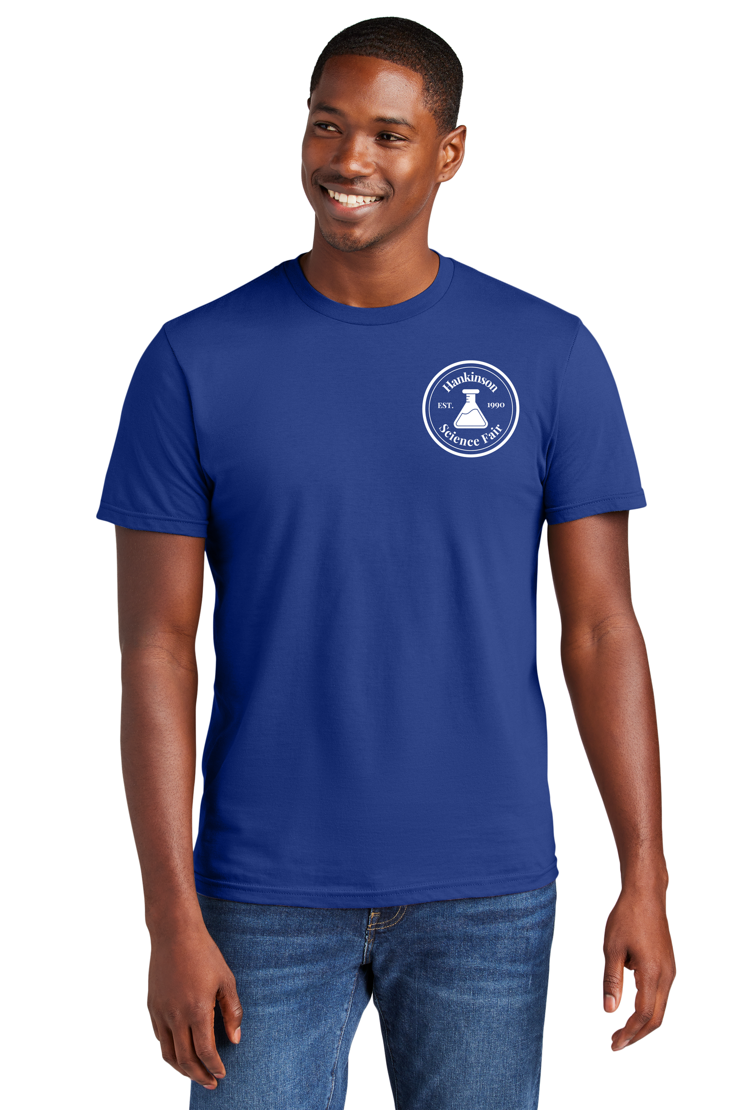 Hankinson Science Fair District T-Shirt