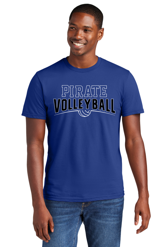 Booster Club Girls Volleyball Roster Shirt 2025