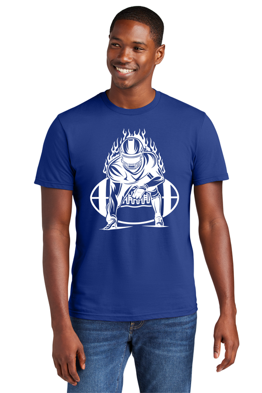 Booster Club Boys Football Roster Shirt 2025