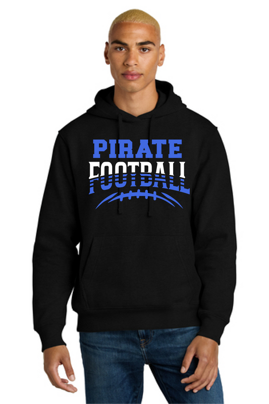 Pirate Football District Hoodie